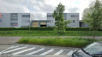Bedrijfsruimtes te huur in Antwerpen Borgerhout - Foto uit Google Street View