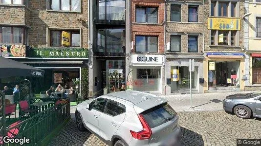 Office spaces for rent i Bastenaken - Photo from Google Street View