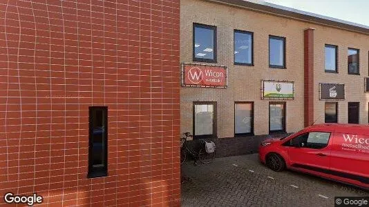 Office spaces for rent i Alkmaar - Photo from Google Street View