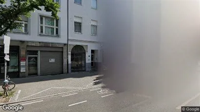 Kontorhoteller til leje i Dusseldorf - Foto fra Google Street View
