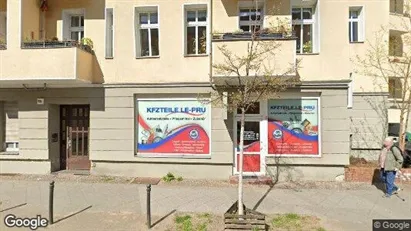 Kontorlokaler til leje i Berlin Treptow-Köpenick - Foto fra Google Street View