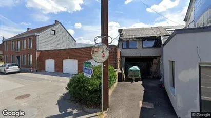 Bedrijfsruimtes te huur in Fosses-la-Ville - Foto uit Google Street View