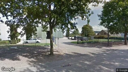 Bedrijfsruimtes te huur in Bree - Foto uit Google Street View