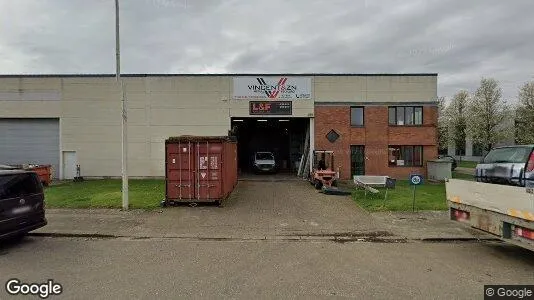 Commercial properties for rent i Wijnegem - Photo from Google Street View