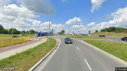 Magazijnen te huur in Białystok - Foto uit Google Street View