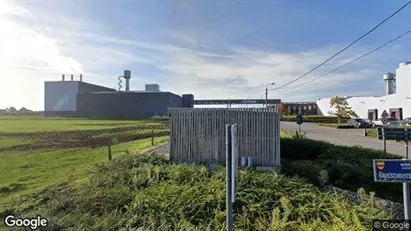 Lagerlokaler för uthyrning i Wingene – Foto från Google Street View