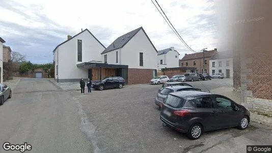 Warehouses for rent i Chastre - Photo from Google Street View