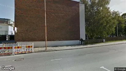 Företagslokaler för uthyrning i Seinäjoki – Foto från Google Street View