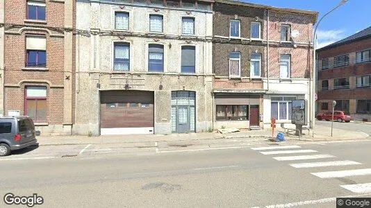 Industrial properties for rent i Charleroi - Photo from Google Street View