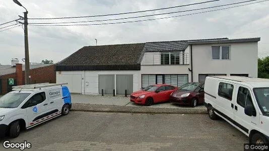 Industrial properties for rent i Lede - Photo from Google Street View
