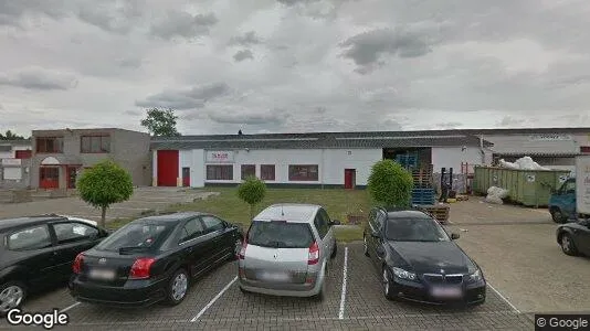 Industrilokaler för uthyrning i Rotselaar – Foto från Google Street View