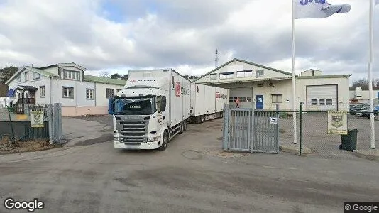 Industrial properties for rent i Täby - Photo from Google Street View