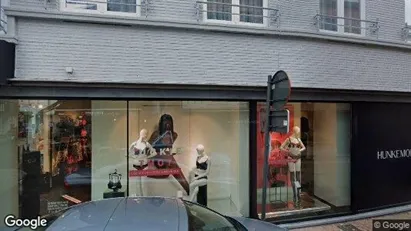Bedrijfsruimtes te huur in Zottegem - Foto uit Google Street View