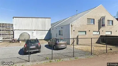 Företagslokaler för uthyrning i Vilvoorde – Foto från Google Street View