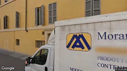 Bedrijfsruimtes te huur in Modena - Foto uit Google Street View