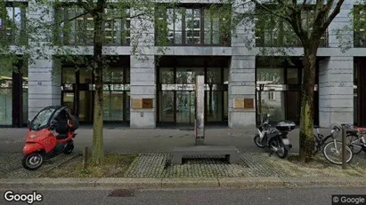 Coworking spaces for rent in Zürich District 2 - Photo from Google Street View