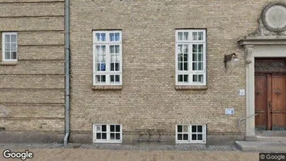 Kontorslokaler för uthyrning i Haderslev – Foto från Google Street View