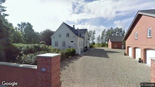 Warehouses for rent i Randers NV - Photo from Google Street View