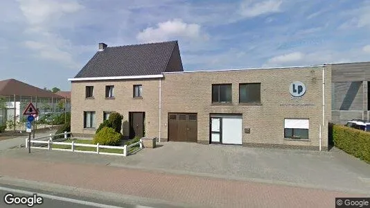 Industrial properties for rent i Dentergem - Photo from Google Street View