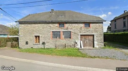 Industrial properties for rent in Libramont-Chevigny - Photo from Google Street View