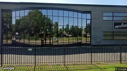 Företagslokaler för uthyrning i Asten – Foto från Google Street View