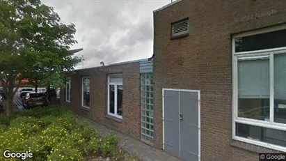 Kontorslokaler för uthyrning i Leeuwarden – Foto från Google Street View