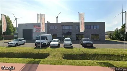 Kontorslokaler för uthyrning i Olen – Foto från Google Street View