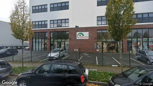 Office spaces for rent i Segeberg - Photo from Google Street View