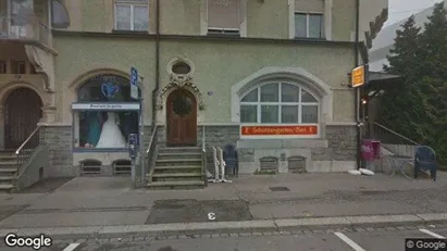 Commercial properties for rent in Sankt Gallen - Photo from Google Street View