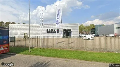 Industrilokaler för uthyrning i Wijchen – Foto från Google Street View