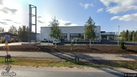 Commercial properties for rent i Rovaniemi - Photo from Google Street View