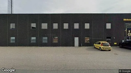 Warehouses for rent i Odense S - Photo from Google Street View