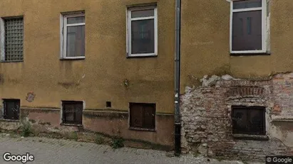 Kontorlokaler til leje i Piotrków Trybunalski - Foto fra Google Street View