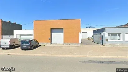 Industrilokaler för uthyrning i Oostende – Foto från Google Street View