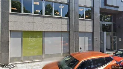 Kontorlokaler til leje i Antwerpen Berchem - Foto fra Google Street View