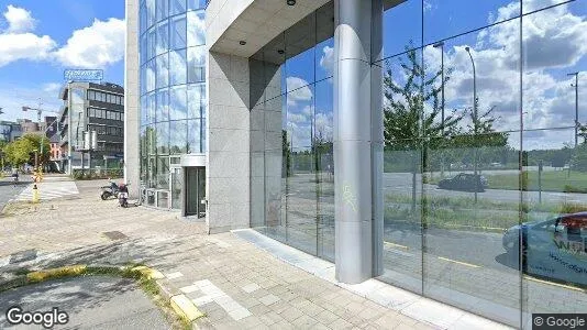 Kantorruimte te huur i Antwerpen Berchem - Foto uit Google Street View
