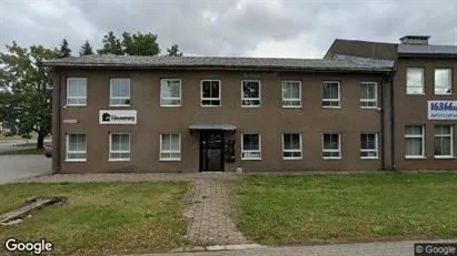 Företagslokaler för uthyrning i Rakvere – Foto från Google Street View