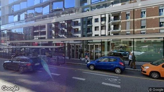 Office spaces for rent i Milano Zona 2 - Stazione Centrale, Gorla, Turro, Greco, Crescenzago - Photo from Google Street View