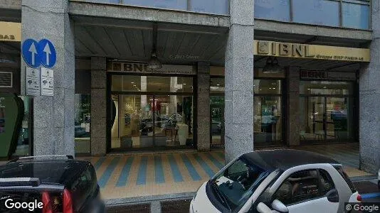Coworking spaces for rent i Varese - Photo from Google Street View