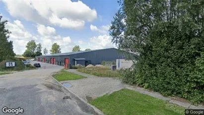 Warehouses for rent in Jyllinge - Photo from Google Street View