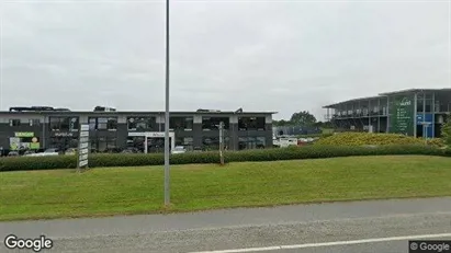 Industrial properties for rent in Skanderborg - Photo from Google Street View