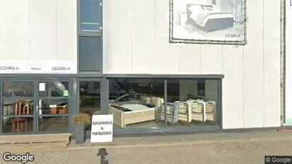 Bedrijfsruimtes te huur in Leerdam - Foto uit Google Street View