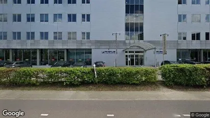 Kantorruimte te huur in Antwerpen Borgerhout - Foto uit Google Street View