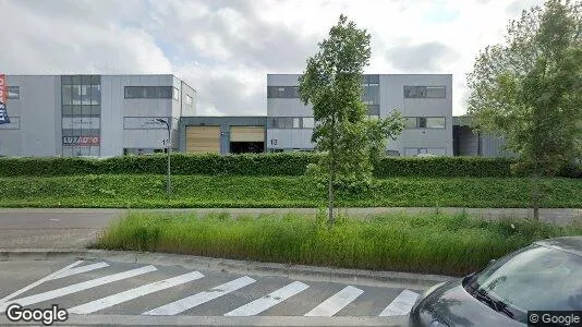 Kantorruimte te huur i Antwerpen Borgerhout - Foto uit Google Street View