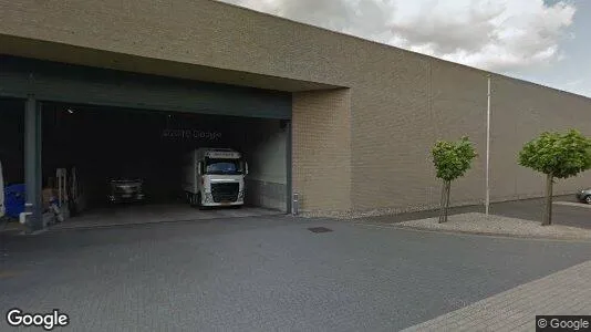 Industrial properties for rent i Zwijndrecht - Photo from Google Street View