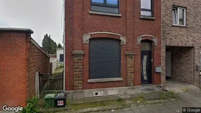 Værkstedslokaler til leje i Grâce-Hollogne - Foto fra Google Street View