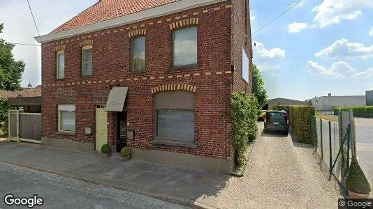 Industrial properties for rent i Anzegem - Photo from Google Street View