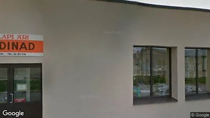 Commercial properties for rent in Paide - Photo from Google Street View