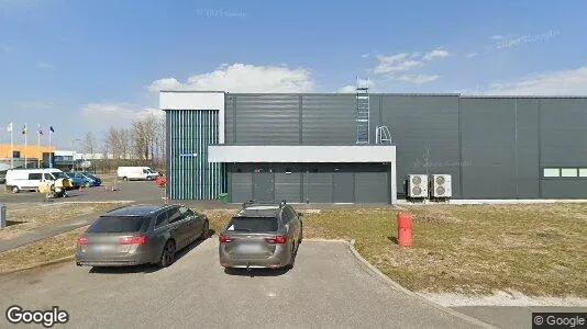 Office spaces for rent i Saku - Photo from Google Street View