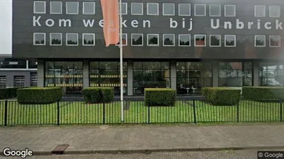 Företagslokaler för uthyrning i Ede – Foto från Google Street View